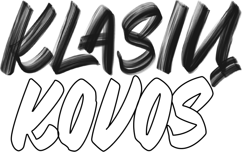 Klasių kovos 2024 logo